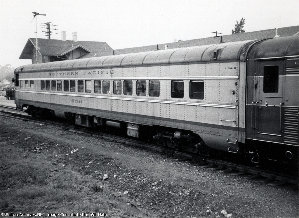 SP Coach 2494